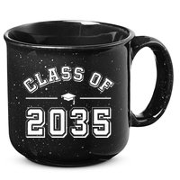 Class Of 2035 Graduation 15oz Campfire Ceramic Mug