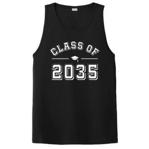 Class Of 2035 Graduation PosiCharge Competitor Tank