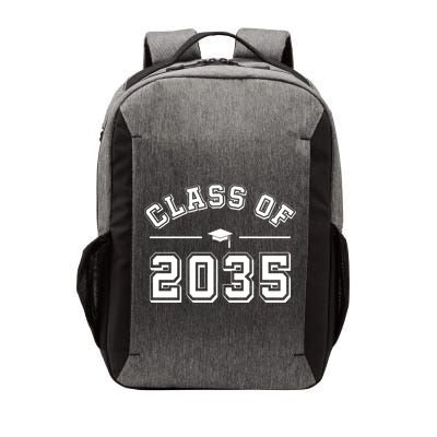 Class Of 2035 Graduation Vector Backpack