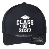 Class Of 2037 Grow With Me First Day Of School Graduation Flexfit Unipanel Trucker Cap