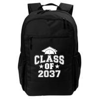 Class Of 2037 Grow With Me First Day Of School Graduation Backpack