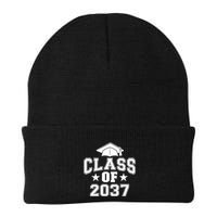 Class Of 2037 Grow With Me First Day Of School Graduation Beanie