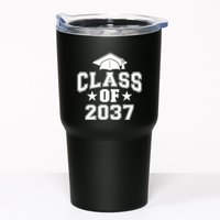 Class Of 2037 Grow With Me First Day Of School Graduation Tumbler