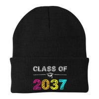 Class Of 2037 Grow With Me First Day Of School Graduation Beanie