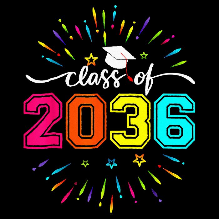 Class Of 2036 First Day Kindergarten Grow With Me Button