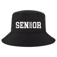 Class Of 2025 Senior 2025 Graduation 2025 Back To School Cool Comfort Performance Bucket Hat
