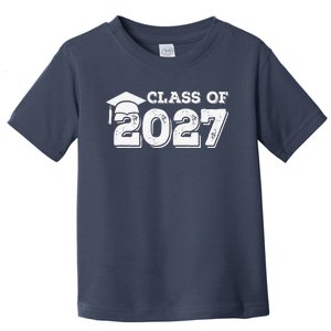 Class Of 2027 Senior Graduation 2027 Toddler T-Shirt