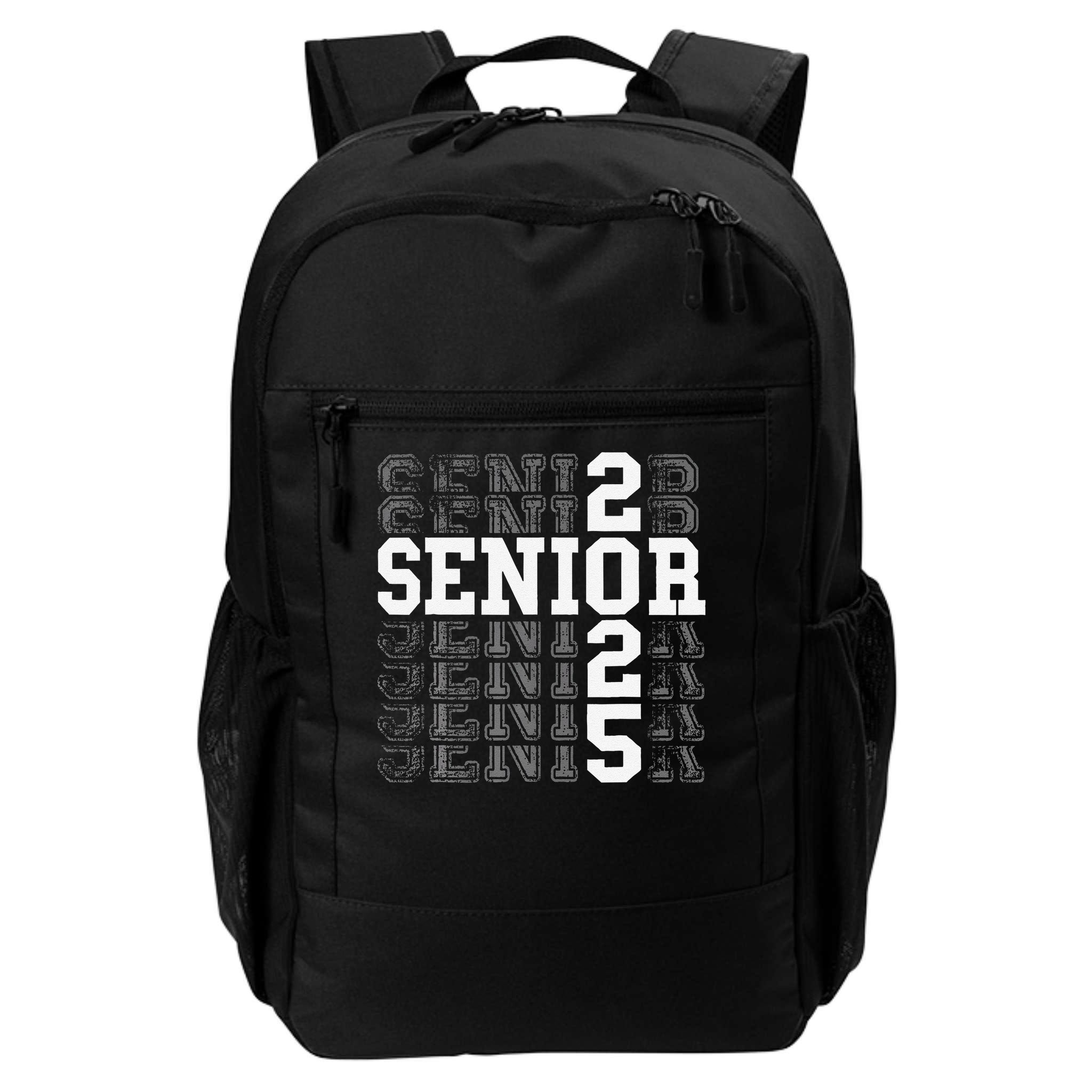 Class Of 2025 Senior 2025 Back To School 2025 Graduation 25 Backpack