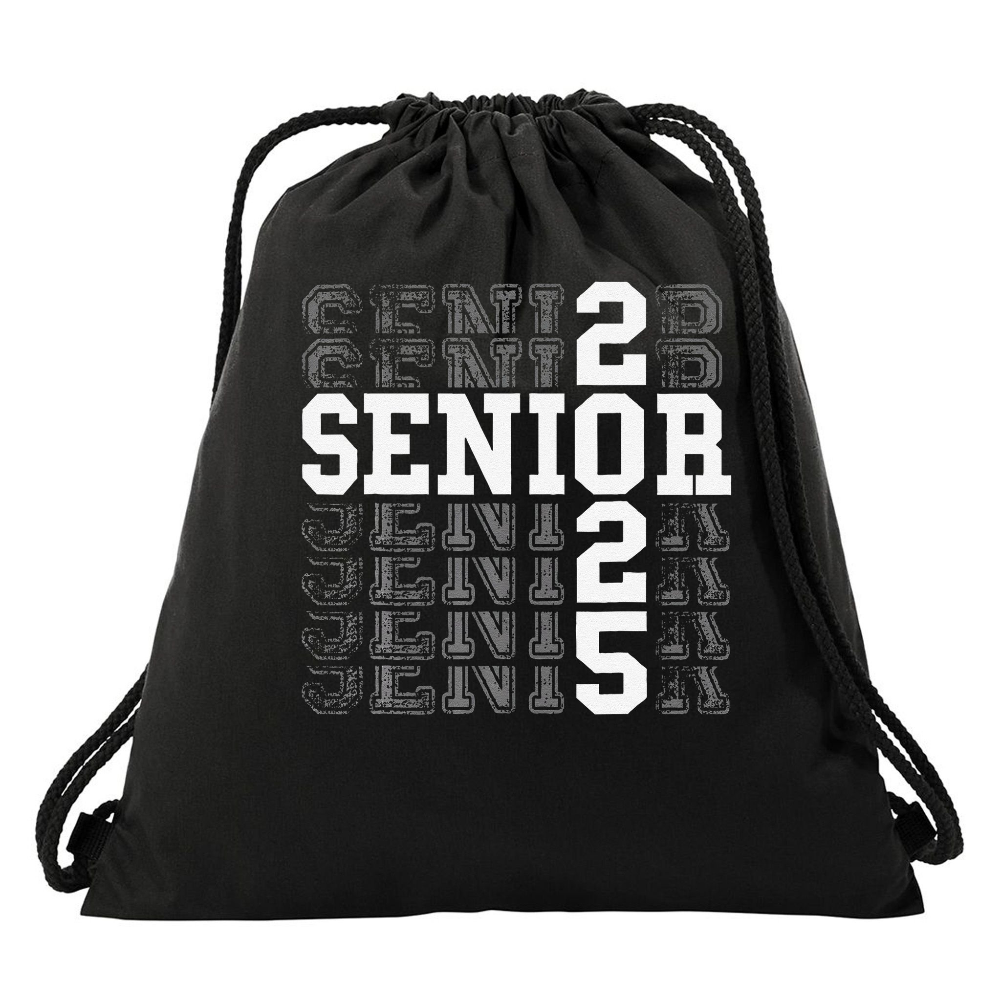 Class Of 2025 Senior 2025 Back To School 2025 Graduation 25 Drawstring Bag