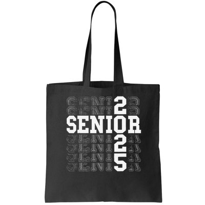 Class Of 2025 Senior 2025 Back To School 2025 Graduation 25 Bag