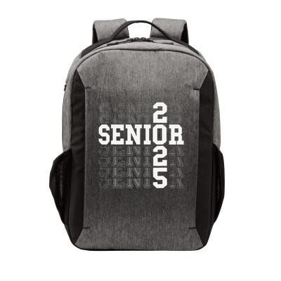 Class Of 2025 Senior 2025 Back To School 2025 Graduation 25 Vector Backpack