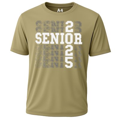 Class Of 2025 Senior 2025 Back To School 2025 Graduation 25 Performance Shirt