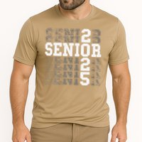 Class Of 2025 Senior 2025 Back To School 2025 Graduation 25 Cooling Performance Crew T-Shirt