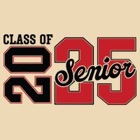 Class Of 2025 Senior 2025 Back To School 2025 Graduation Drawstring Bag