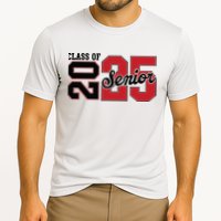Class Of 2025 Senior 2025 Back To School 2025 Graduation Cooling Performance Crew T-Shirt