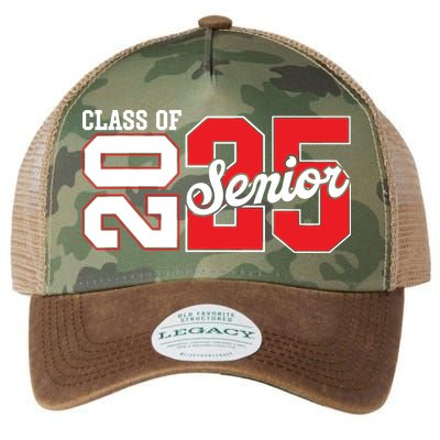 Class Of 2025 Senior 2025 Back To School 2025 Graduation Legacy Tie Dye Trucker Hat