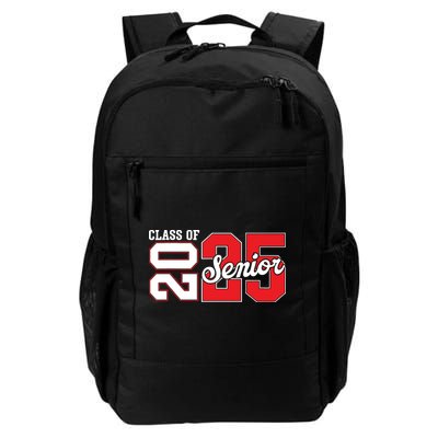 Class Of 2025 Senior 2025 Back To School 2025 Graduation Backpack