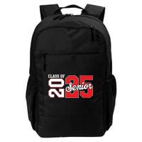 Class Of 2025 Senior 2025 Back To School 2025 Graduation Backpack