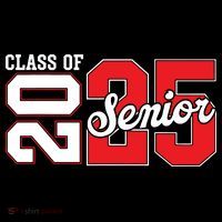Class Of 2025 Senior 2025 Back To School 2025 Graduation Flatbill Hat