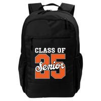 Class Of 2025 Senior 2025 Graduate Back To School 2025 Backpack