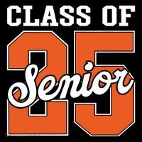 Class Of 2025 Senior 2025 Graduate Back To School 2025 Bag