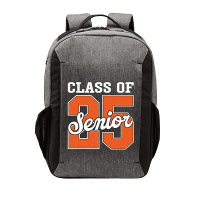 Class Of 2025 Senior 2025 Graduate Back To School 2025 Vector Backpack