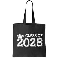 Class Of 2028 Grow With Me Handprints Space On Back Bag