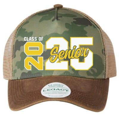 Class Of 2025 Senior 2025 Graduation 2025 Back To School Legacy Tie Dye Trucker Hat