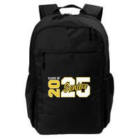 Class Of 2025 Senior 2025 Graduation 2025 Back To School Backpack