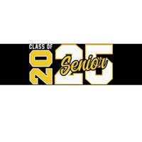 Class Of 2025 Senior 2025 Graduation 2025 Back To School Bumper Sticker