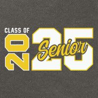 Class Of 2025 Senior 2025 Graduation 2025 Back To School Cotton Canvas Backpack