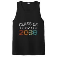 Class Of 2038 Grow With Me First Day School PosiCharge Competitor Tank
