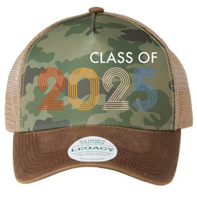 Class Of 2025 College University High School Future Graduate Legacy Tie Dye Trucker Hat