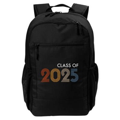 Class Of 2025 College University High School Future Graduate Backpack