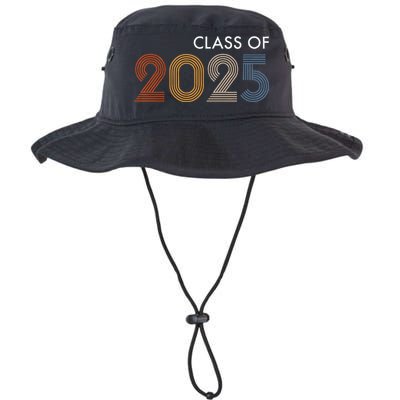 Class Of 2025 College University High School Future Graduate Bucket Hat