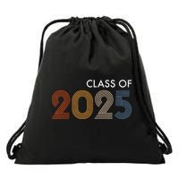 Class Of 2025 College University High School Future Graduate Drawstring Bag