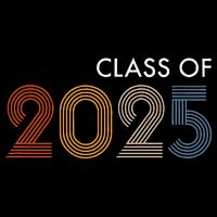 Class Of 2025 College University High School Future Graduate Drawstring Bag