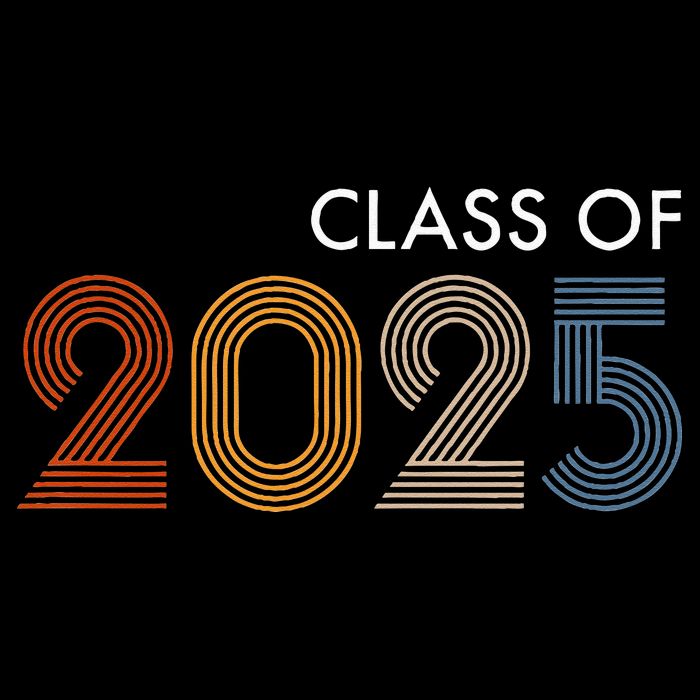 Class Of 2025 College University High School Future Graduate Drawstring Bag