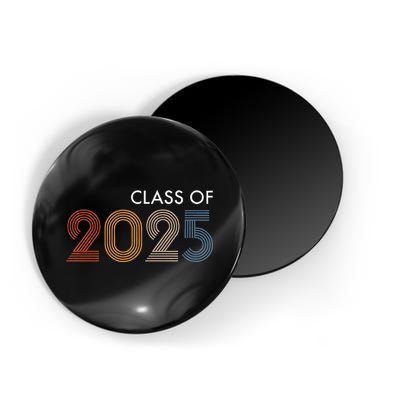 Class Of 2025 College University High School Future Graduate Magnet