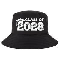 Class Of 2028 Senior Graduation 2028 Cool Comfort Performance Bucket Hat