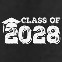 Class Of 2028 Senior Graduation 2028 Cool Comfort Performance Bucket Hat