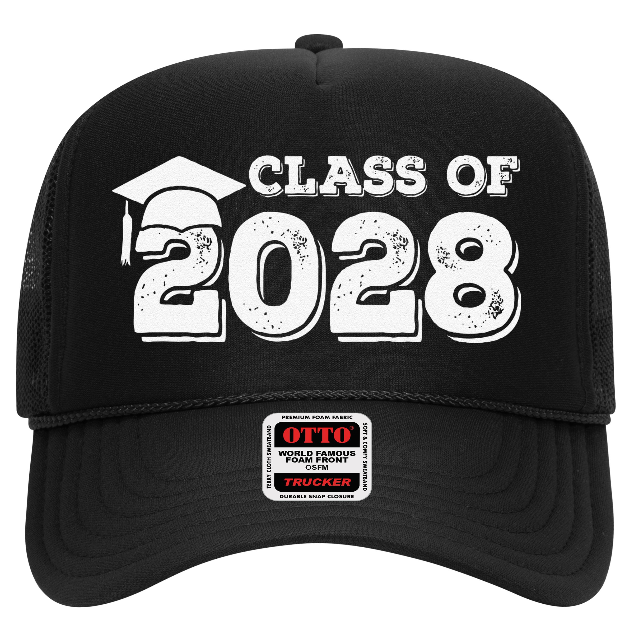 Class Of 2028 Senior Graduation 2028 Hat