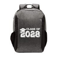 Class Of 2028 Senior Graduation 2028 Vector Backpack