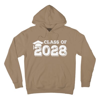 Class Of 2028 Senior Graduation 2028 Hoodie