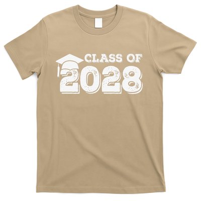 Class Of 2028 Senior Graduation 2028 T-Shirt