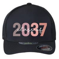 Class Of 2037 Grow With Me First Day Of School Graduation Flexfit Unipanel Trucker Cap