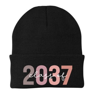Class Of 2037 Grow With Me First Day Of School Graduation Beanie