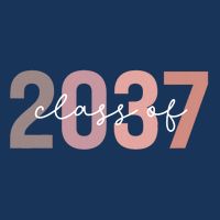 Class Of 2037 Grow With Me First Day Of School Graduation Infant Baby Jersey Bodysuit