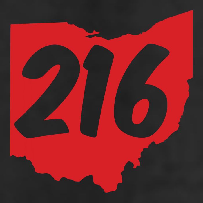 Cleveland Ohio 216 Area Code Adult Drive Performance Visor