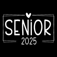 Class Of 2025 Senior 25 High School Graduation City Backpack